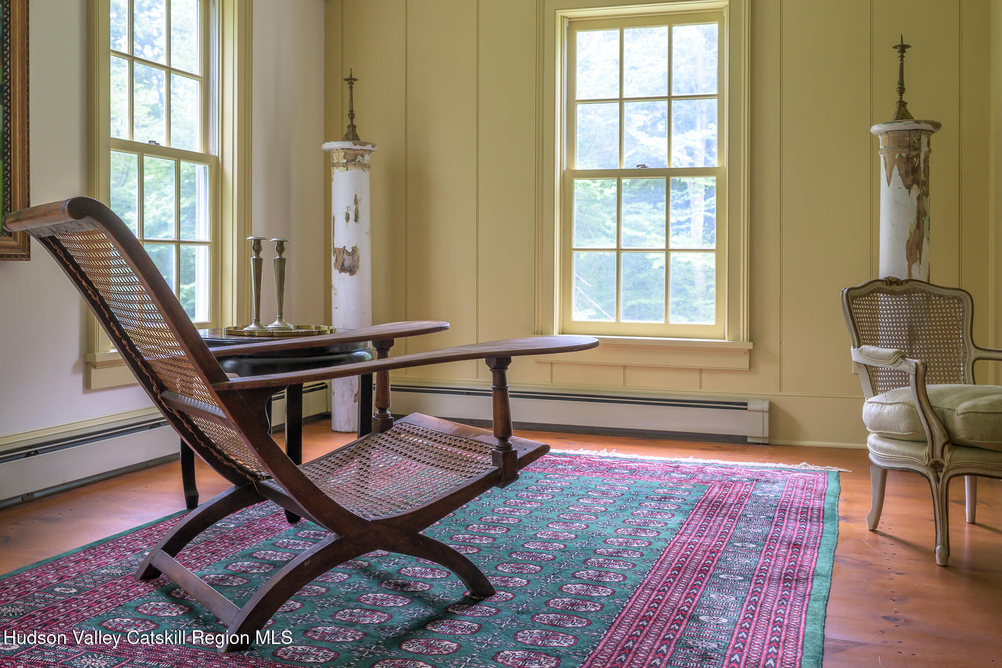 7 Partridge Drive Austerlitz, NY 12017 - Photo 15 of 46 a living room with furniture a rug and a window