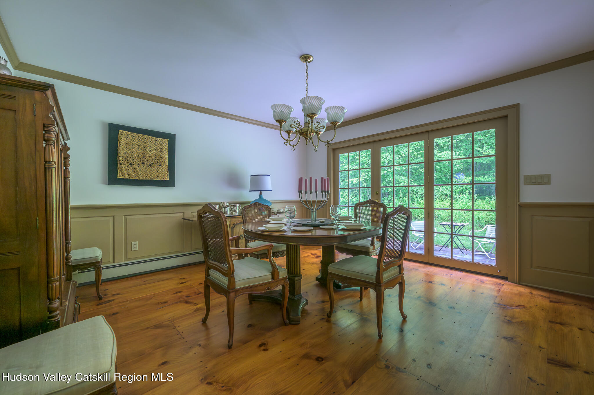 7 Partridge Drive Austerlitz, NY 12017 - Photo 26 of 46 a dining room with furniture and window