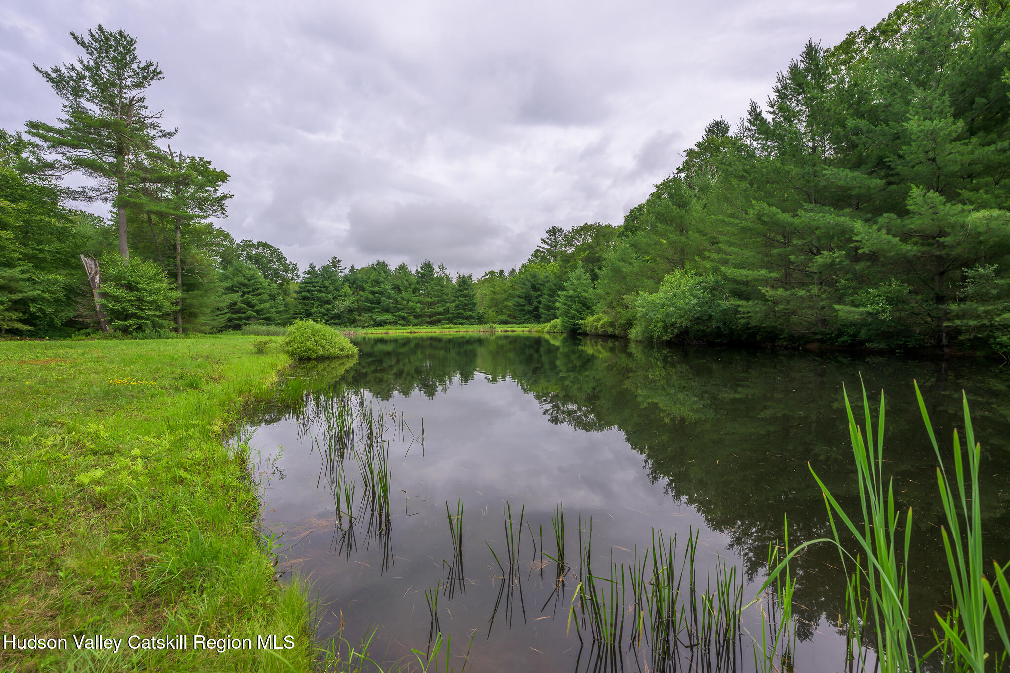 7 Partridge Drive Austerlitz, NY 12017 - Photo 44 of 46 a lake view with a garden