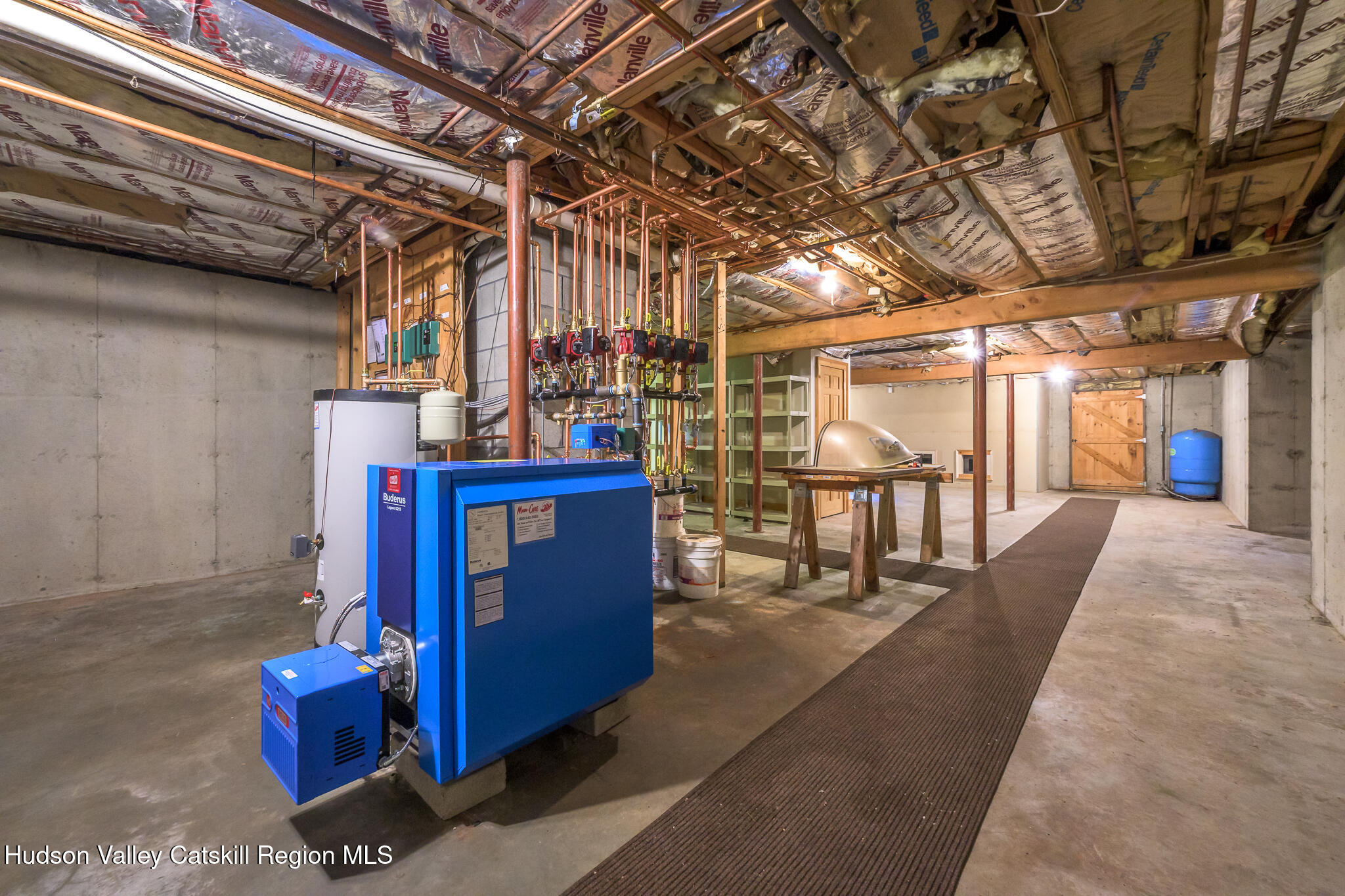 7 Partridge Drive Austerlitz, NY 12017 - Photo 46 of 46 a view of a room with wooden walls