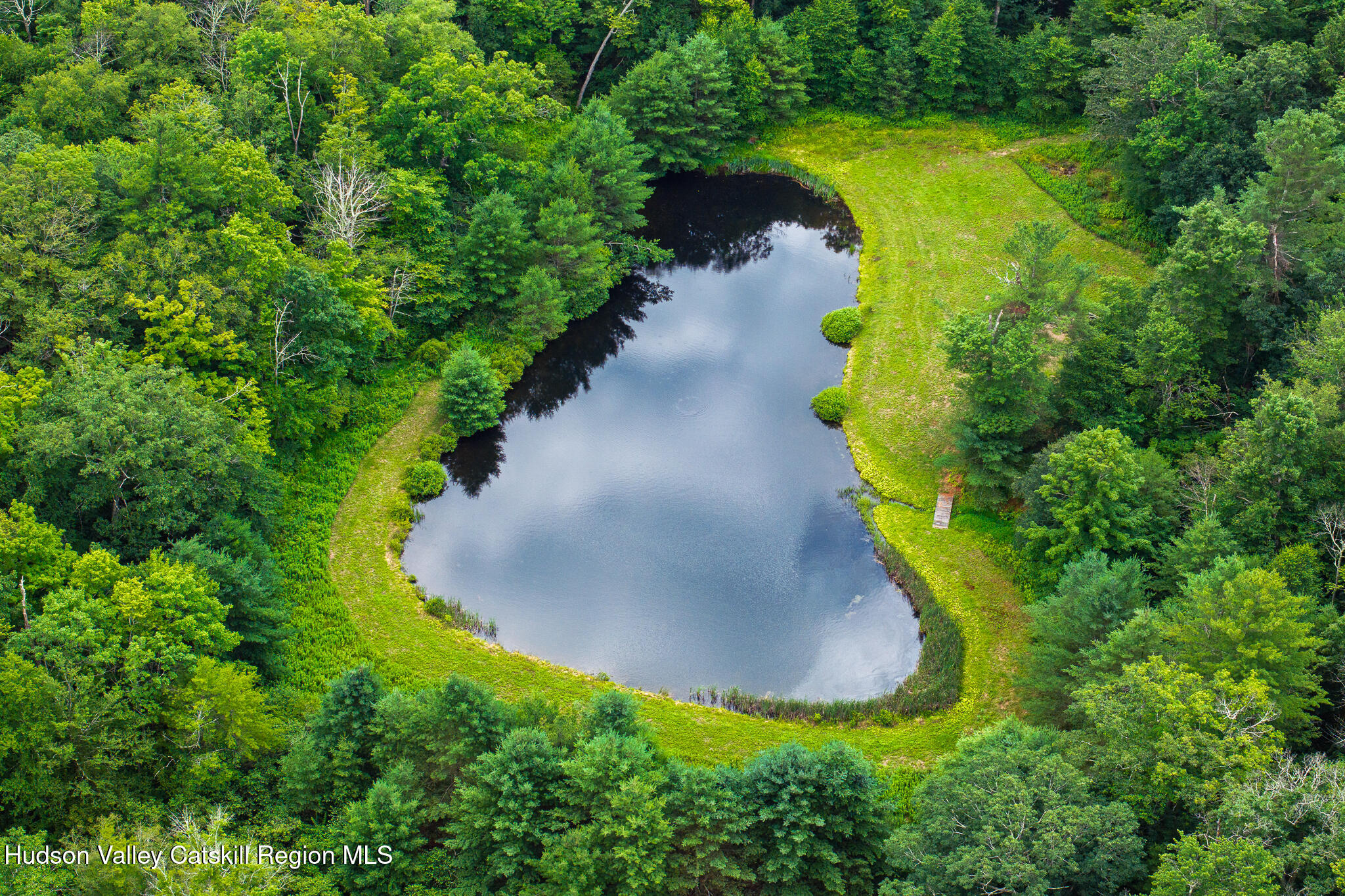 7 Partridge Drive Austerlitz, NY 12017 - Photo 10 of 46 an aerial view of a house