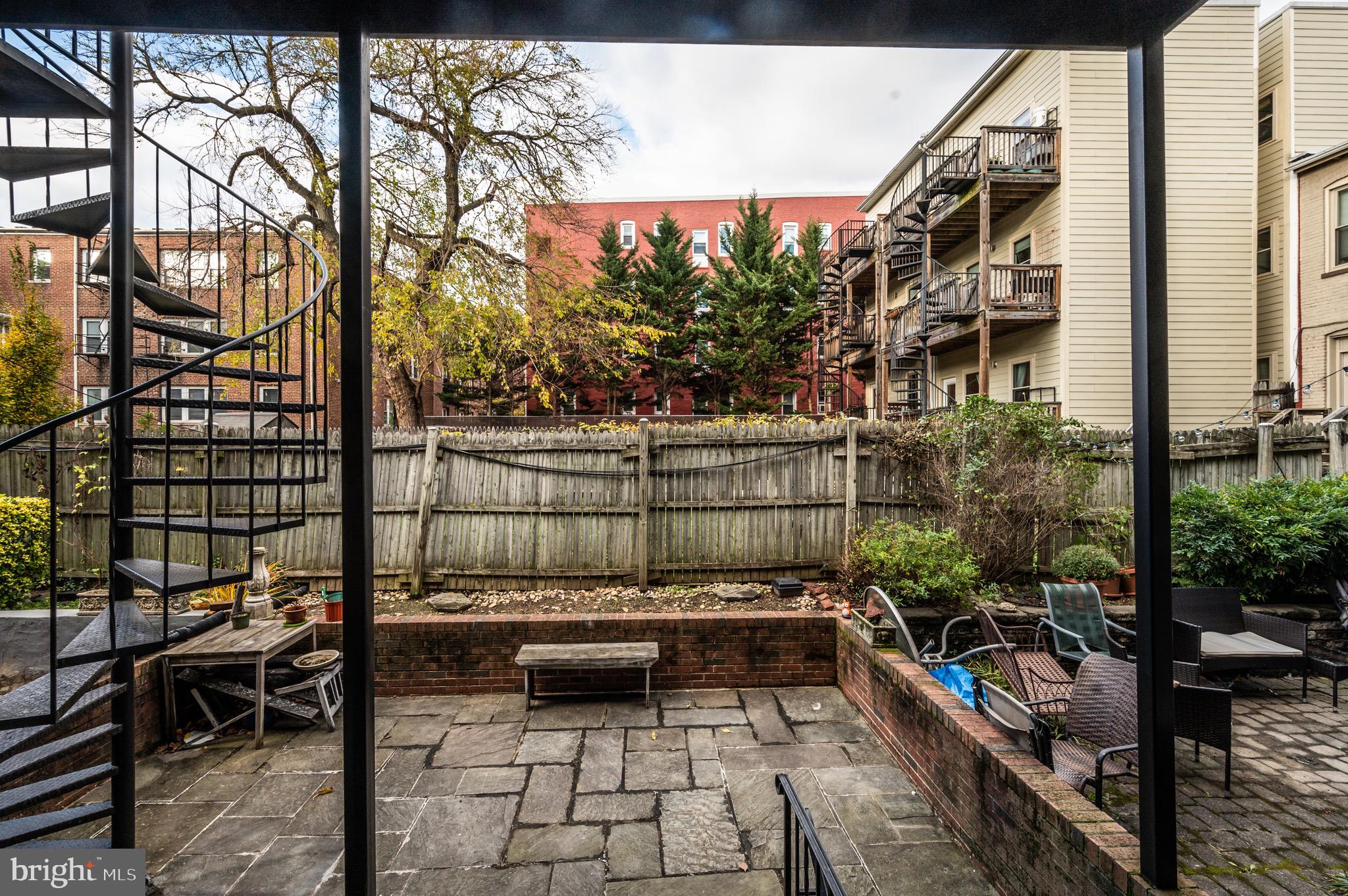 1713 Euclid Street Northwest, Unit 2 Washington, DC 20009 - Photo 20 of 21