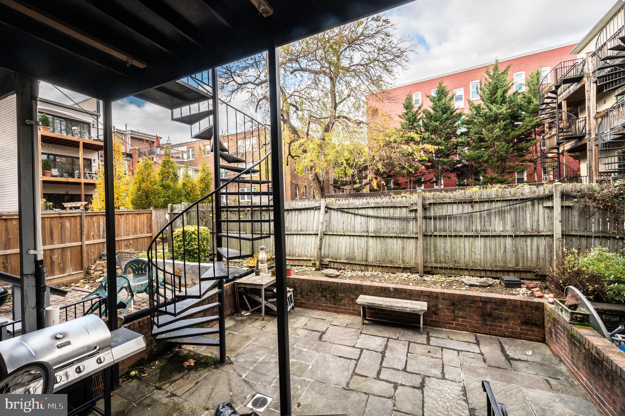 1713 Euclid Street Northwest, Unit 2 Washington, DC 20009 - Photo 21 of 21