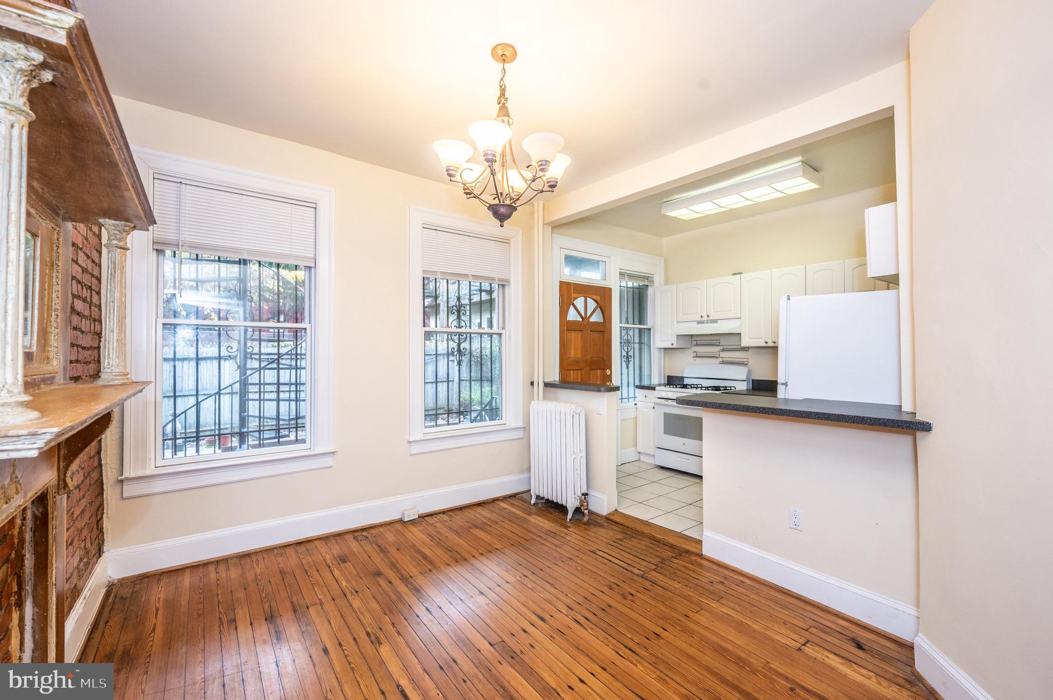 1713 Euclid Street Northwest, Unit 2 Washington, DC 20009 - Photo 4 of 21