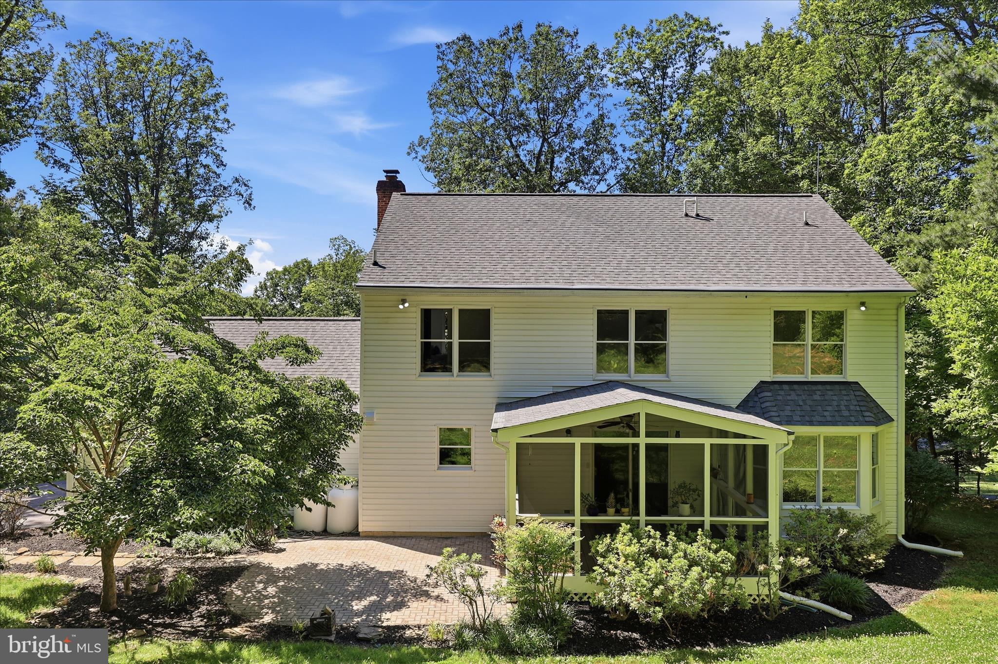 7219 Wilson Road Mount Airy, MD 21771 - Photo 44 of 50 Exterior Back