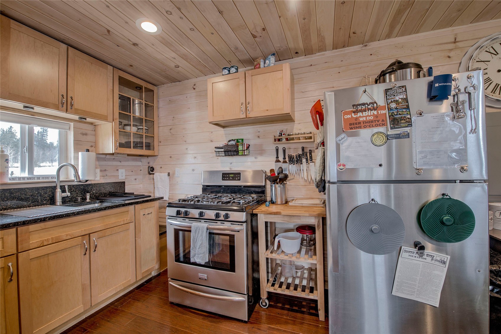 3826 Stagestop Road Jefferson, CO 80456 - Photo 17 of 33 Gallery Image 17
