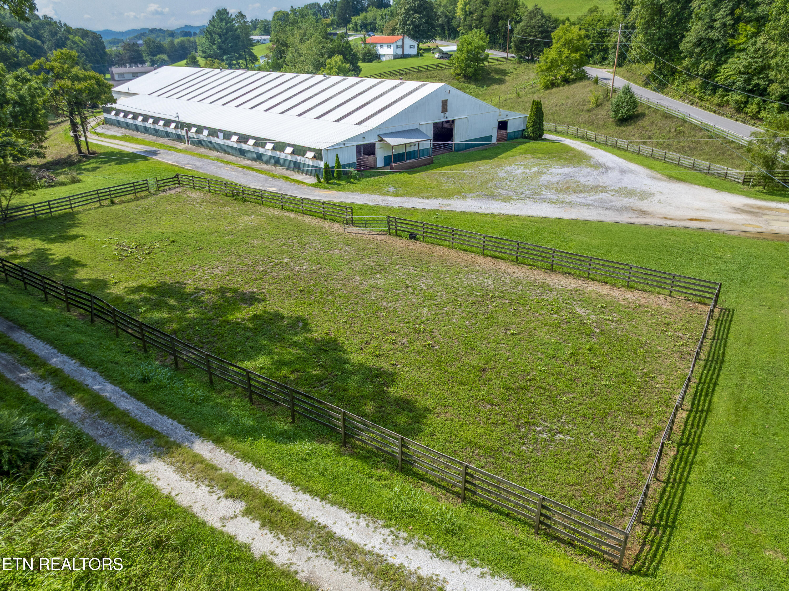 500 Miller Road Clinton, TN 37716 - Photo 6 of 41 DJI_0914-HDR_1