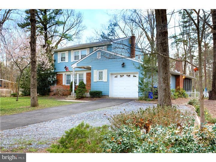 492 Tuckerton Road Medford, NJ 08055 - Photo 1 of 25 Exterior Front