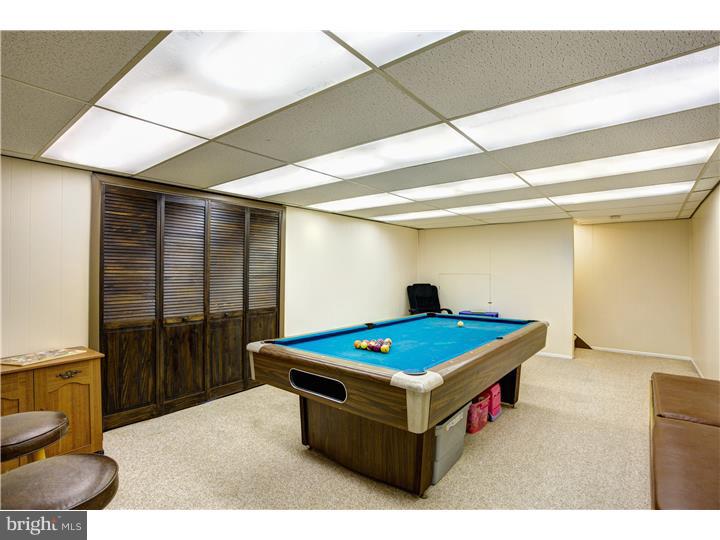 492 Tuckerton Road Medford, NJ 08055 - Photo 20 of 25 Basement - Finished