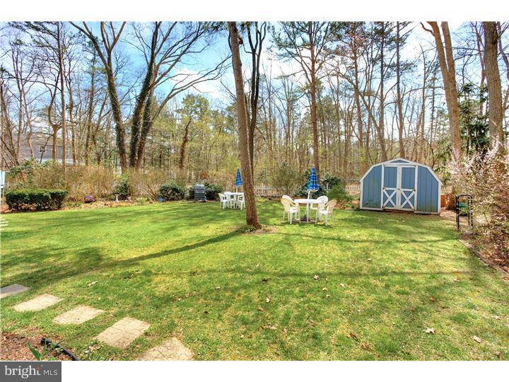 492 Tuckerton Road Medford, NJ 08055 - Photo 24 of 25 Exterior Back