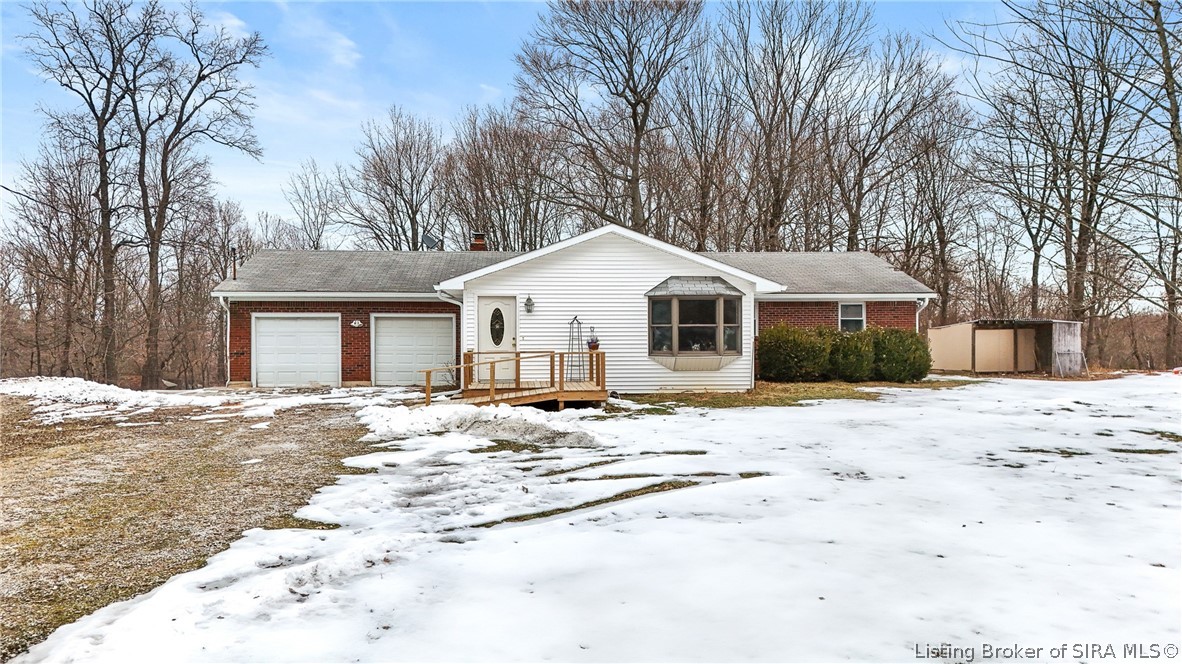 9690 South Voyles Road Pekin, IN 47165 - Photo 2 of 36
