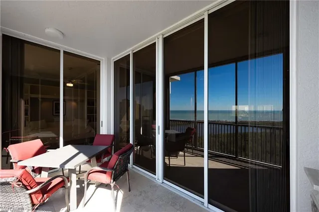 a outdoor space with patio