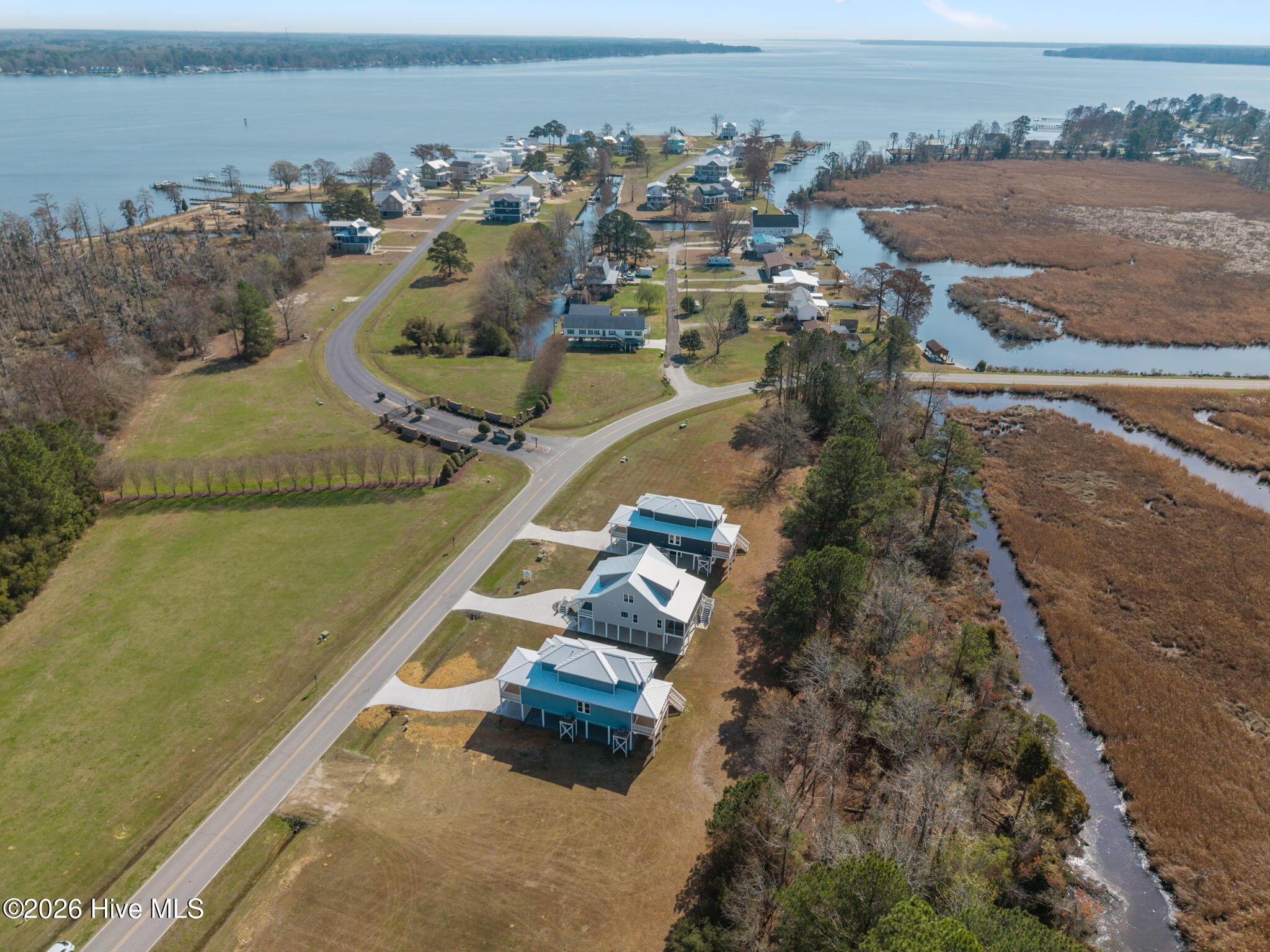 3230 Whichards Beach Road Chocowinity, NC 27817 - Photo 38 of 42 11-web-or-mls-DJI_20260311113859_0028_D