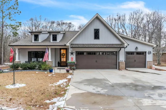 $400,000 | 40 B Dendy Street, Pelzer, SC 29669