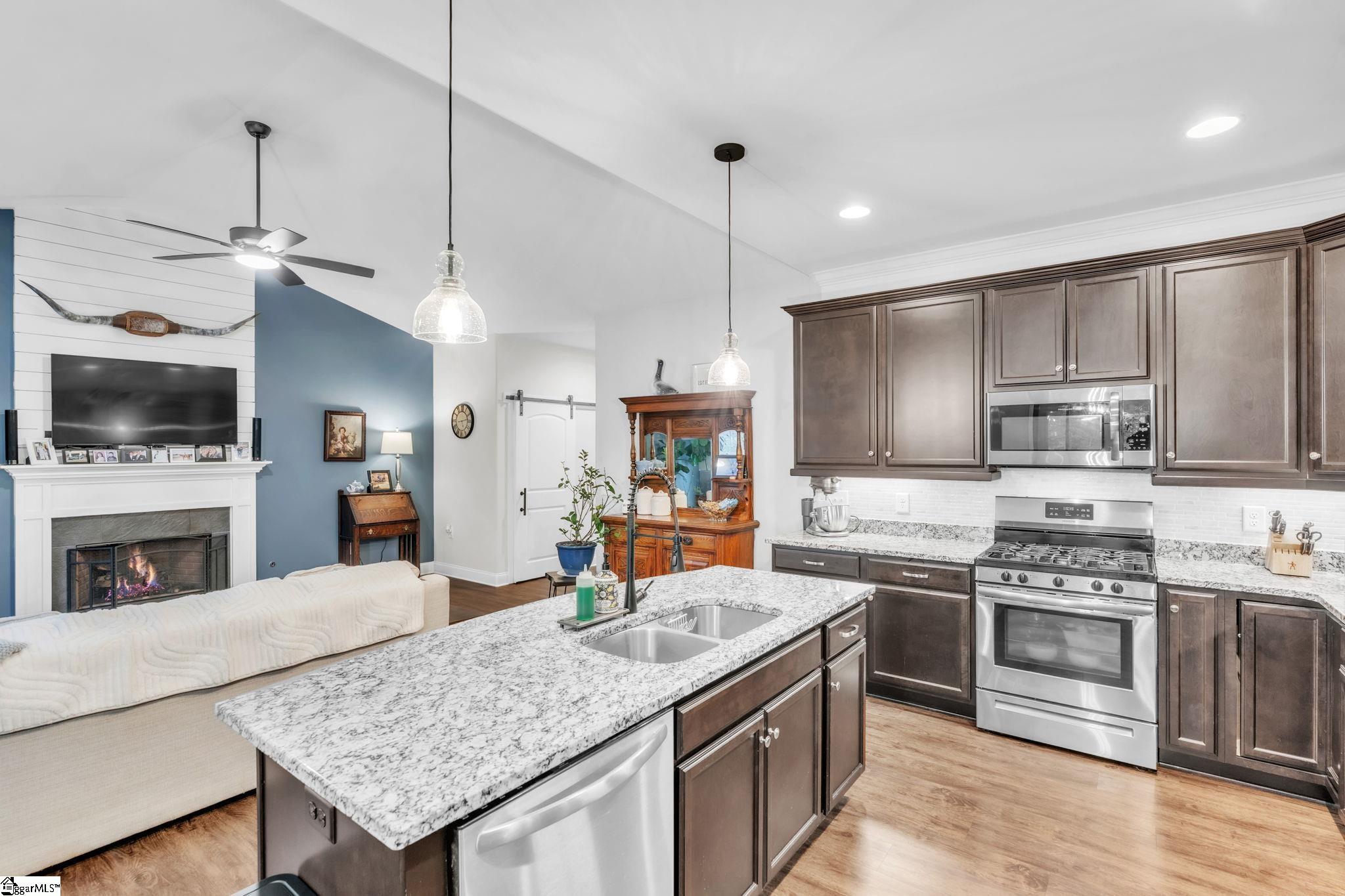 40 B Dendy Street Pelzer, SC 29669 - Photo 8 of 31