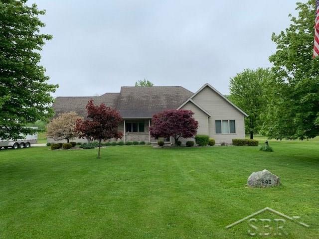 596 South Fenmore Road Merrill, MI 48637 - Photo 1 of 20 31386686.JPG