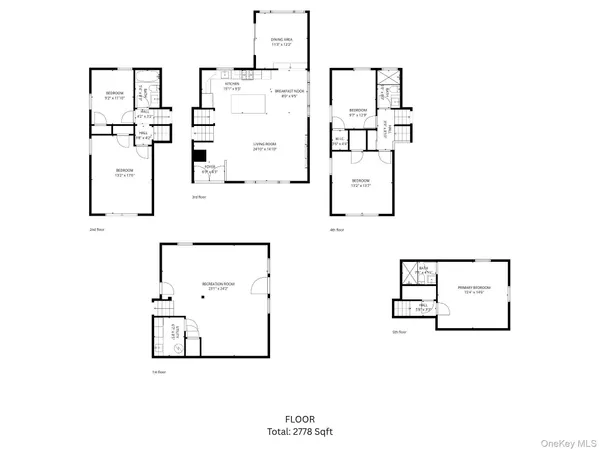$1,345,000 | 2292 Vassar Place, Merrick, NY 11566