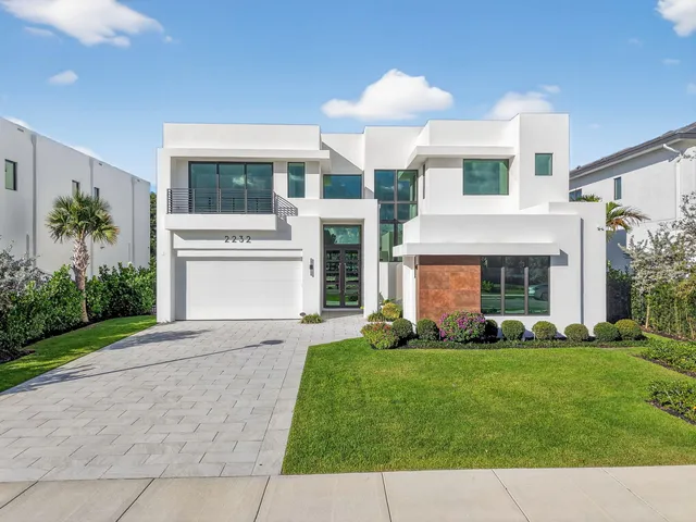 $4,199,000 | 2232 Delray Ridge Lane, Delray Beach, FL 33444
