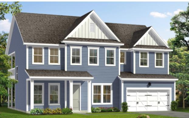 2429 Bent Oak Rd Mount Mount Pleasant, SC 29466 - Photo 1 of 1 Stonefield II Elevation 1