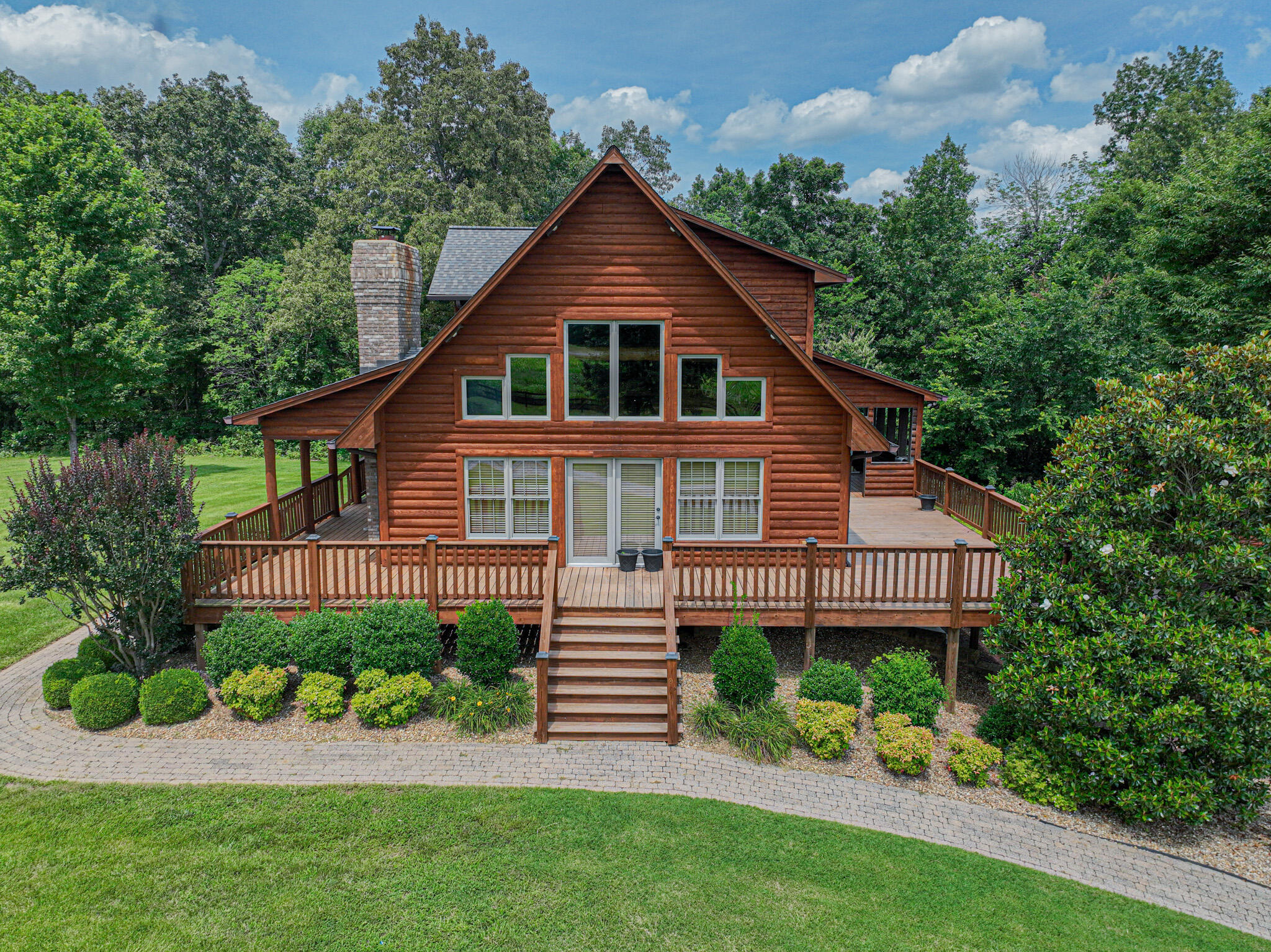 2538 Fraser Road Wickliffe, KY 42087 - Photo 3 of 50 Side Exterior