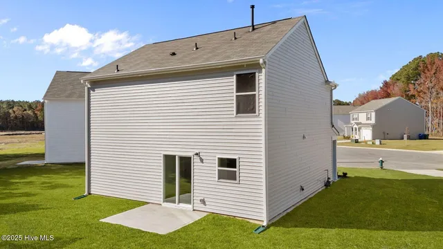 $252,990 | 3801 Falcon Court, Wilson, NC 27896