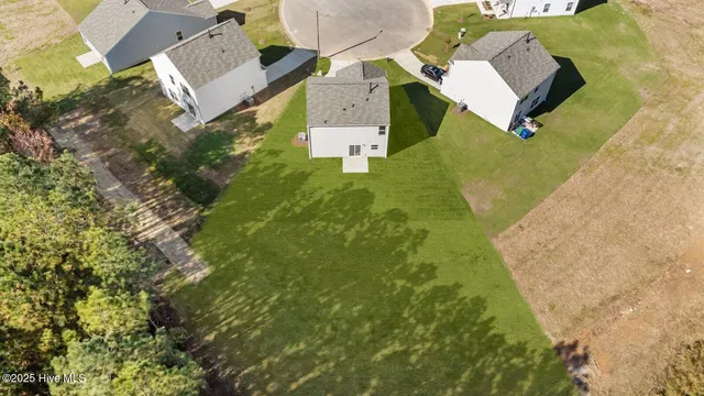 $252,990 | 3801 Falcon Court, Wilson, NC 27896