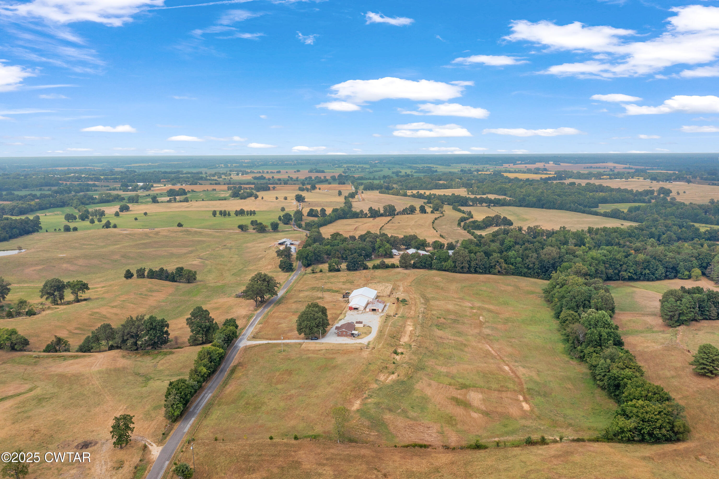 278 Burrow Road Friendship, TN 38034 - Photo 20 of 28 a view of a city
