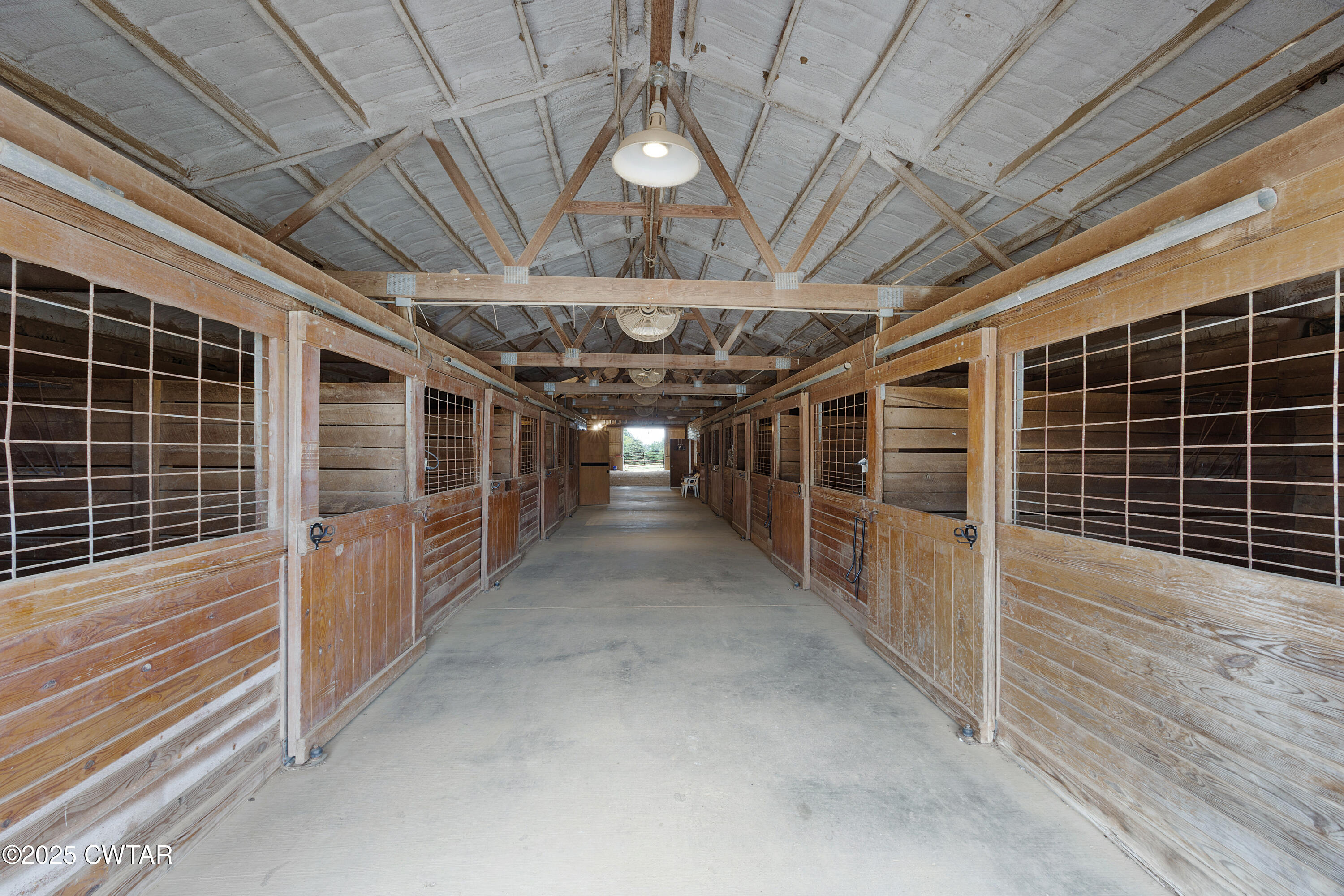 278 Burrow Road Friendship, TN 38034 - Photo 25 of 28 a view of empty room with windows