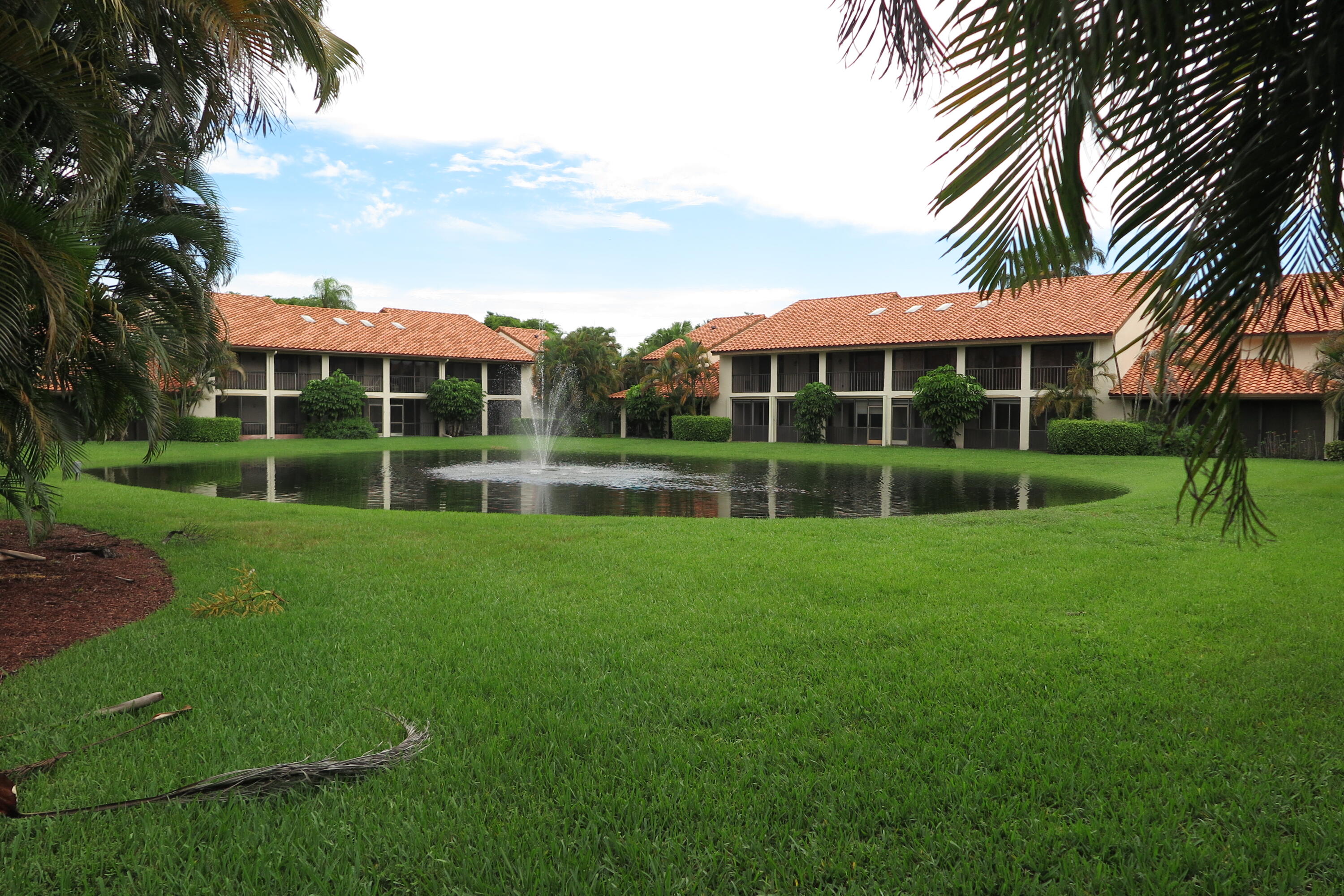 7875 La Mirada Drive Boca Raton, FL 33433 - Photo 31 of 31 a view of a park that has a lots of trees in it