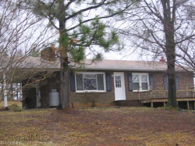 1418 Marshall Smith Road King, NC 27021 - Photo 1 of 9 Exterior Front.