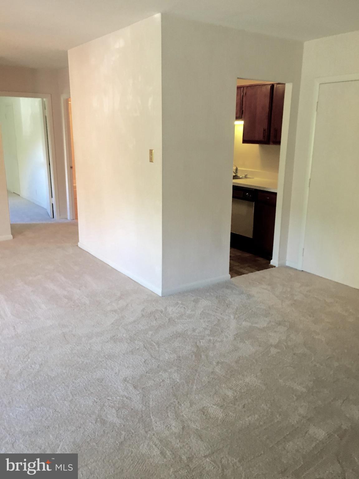 6260 Edsall Road, Unit 401 Alexandria, VA 22312 - Photo 12 of 30 a view of an empty room and fire place