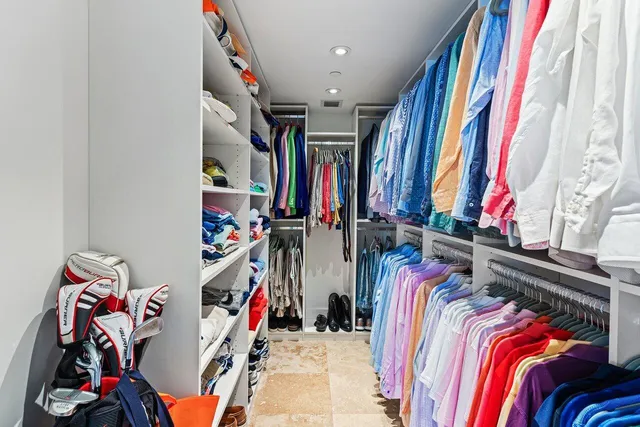 a view of small space