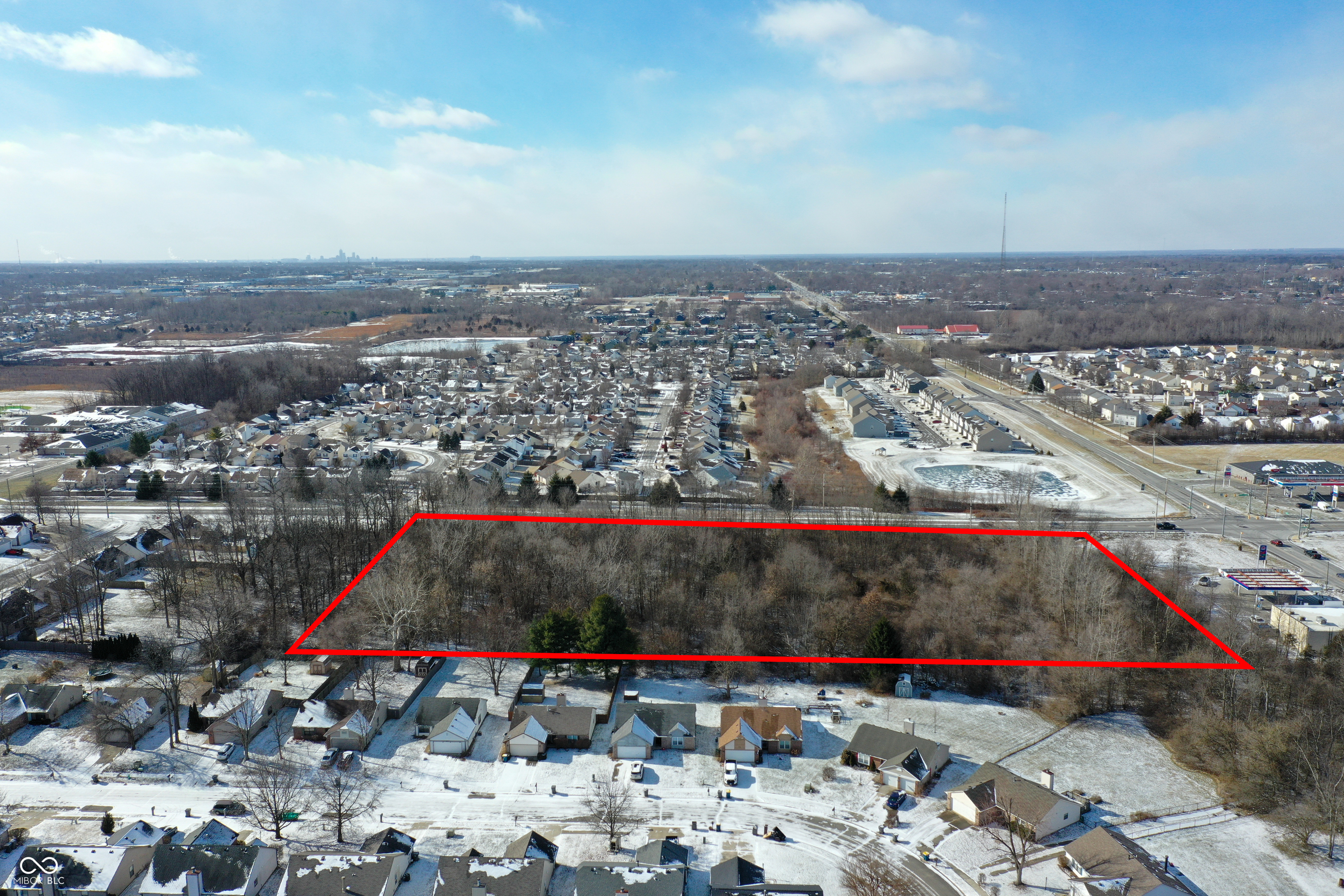 3701 North German Church Road Indianapolis, IN 46235 - Photo 4 of 11