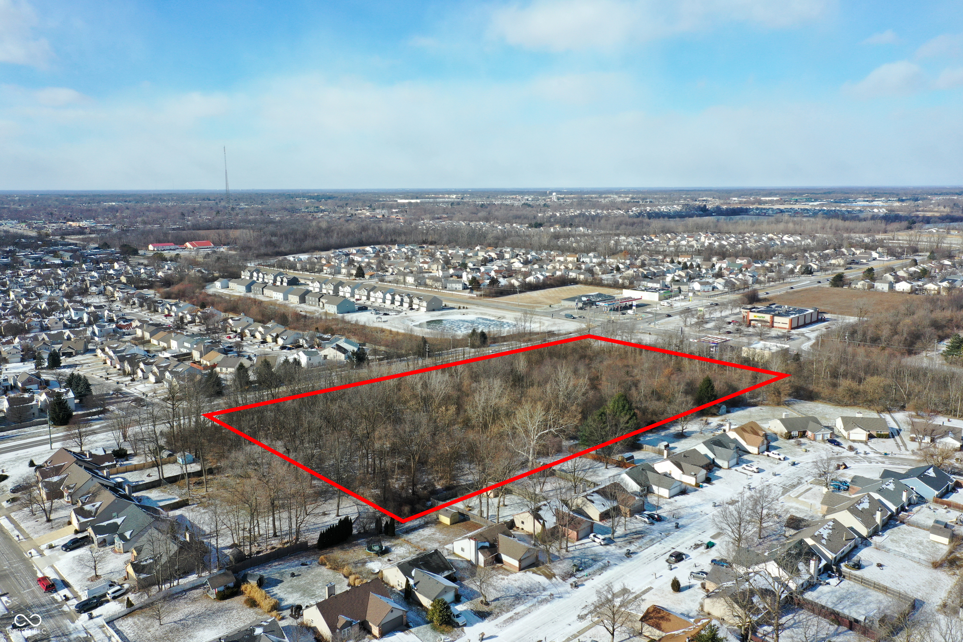 3701 North German Church Road Indianapolis, IN 46235 - Photo 5 of 11