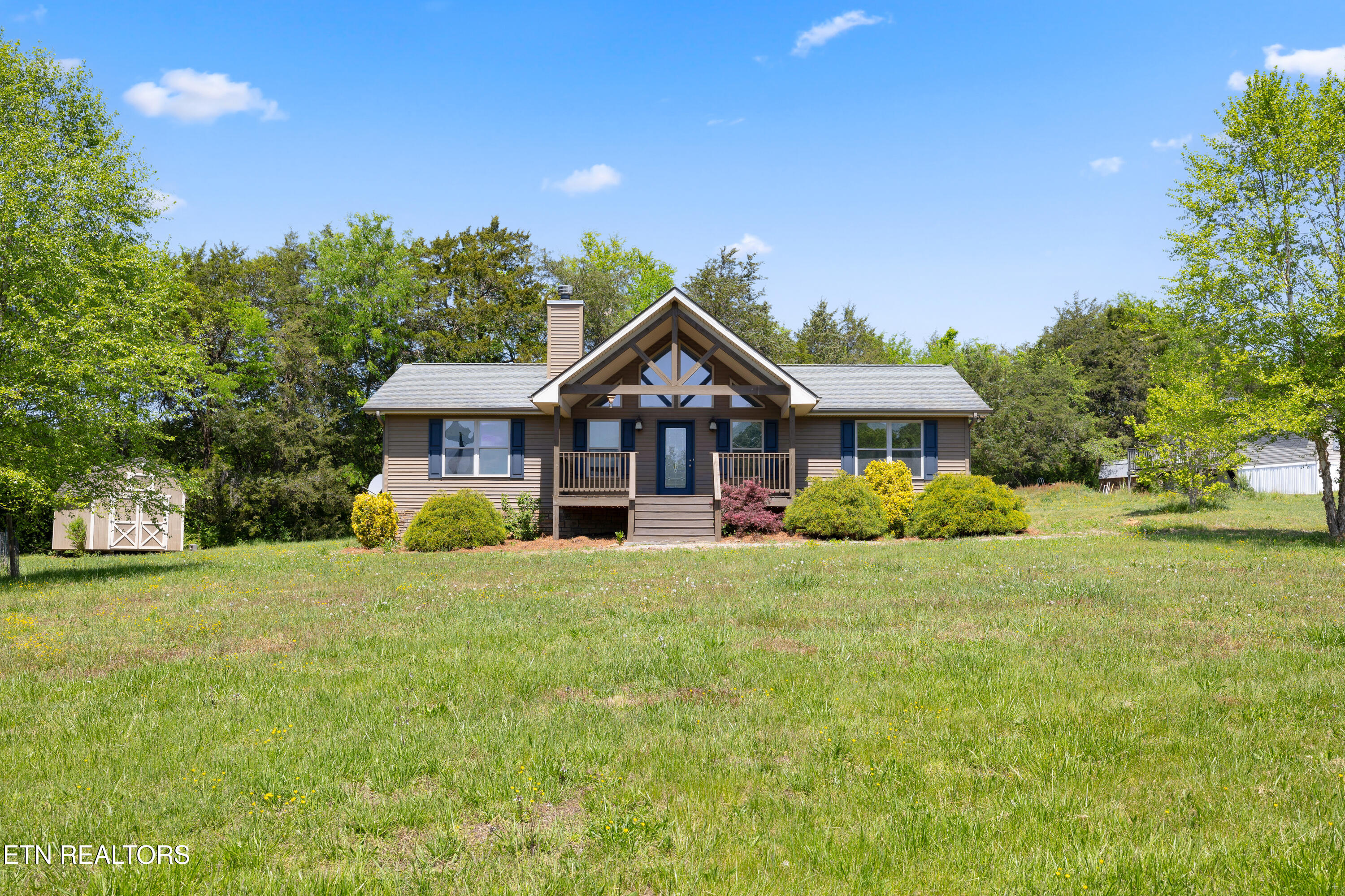 1462 Sandy Ridge Road Dandridge, TN 37725 - Photo 1 of 28 Positive Perceptions-1
