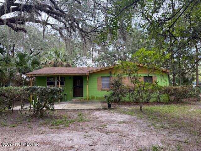 729 Northeast Waldo Road Gainesville, FL 32641 - Photo 1 of 1 FRONT VIEW