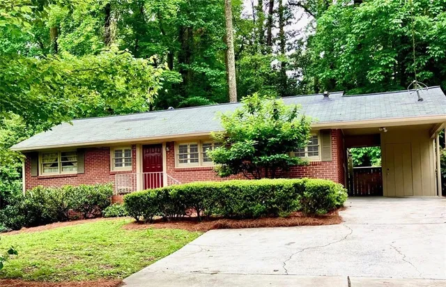 $515,000 | 2556 Defoors Ferry Road Northwest, Atlanta, GA 30318