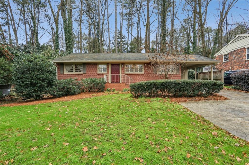 2556 Defoors Ferry Road Northwest Atlanta, GA 30318 - Photo 30 of 31