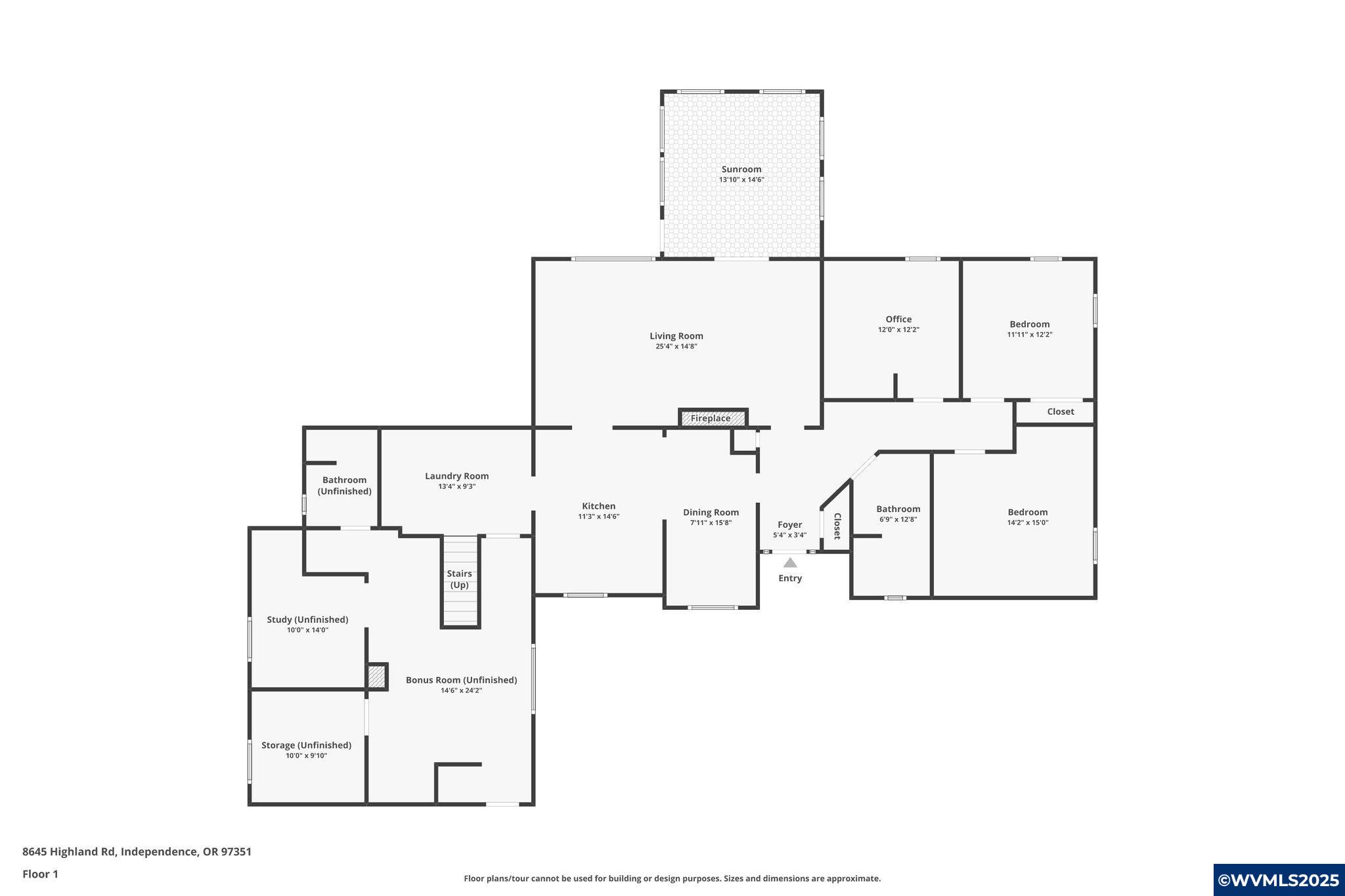 8645 Highland Road Independence, OR 97351 - Photo 49 of 50 Gallery Image 49