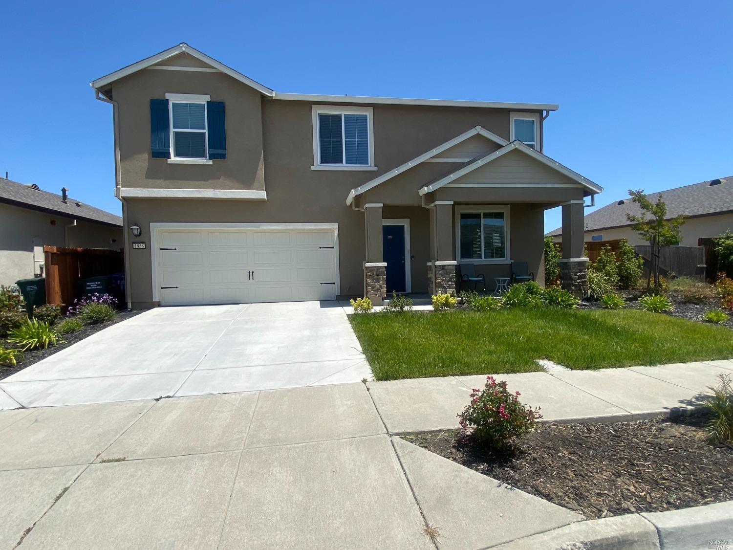 1958 Freedom Way Rio Vista, CA 94571 - Photo 1 of 1 a front view of a house with a yard