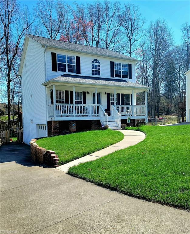 5410 Springhouse Farm Road Winston-Salem, NC 27107 - Photo 1 of 29 Gallery Image 1
