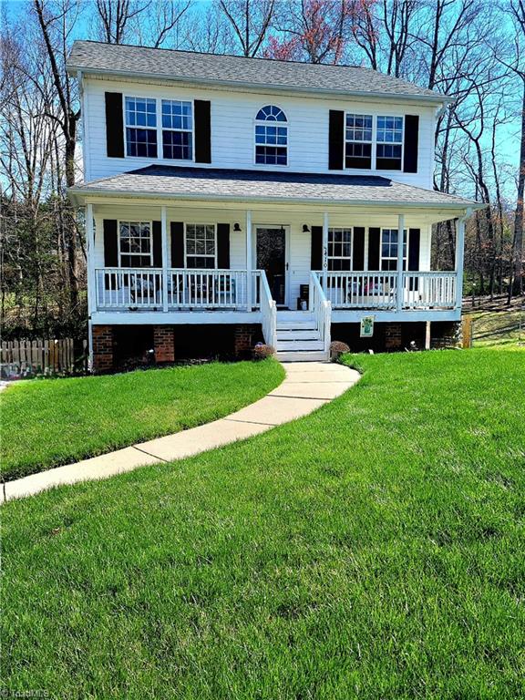 5410 Springhouse Farm Road Winston-Salem, NC 27107 - Photo 2 of 29 Gallery Image 2