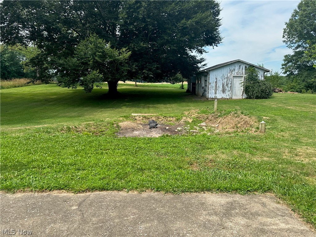 2857 McCoy Road Wooster, OH 44691 - Photo 17 of 19 View of yard and pole building