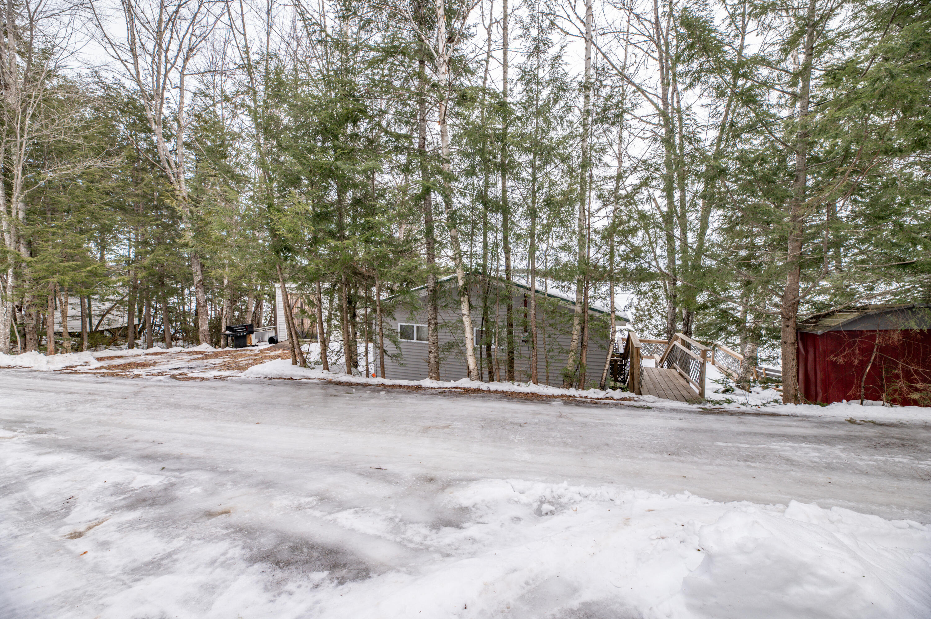 95 Hamilton Road Lakeville, ME 04487 - Photo 5 of 35 Exterior1