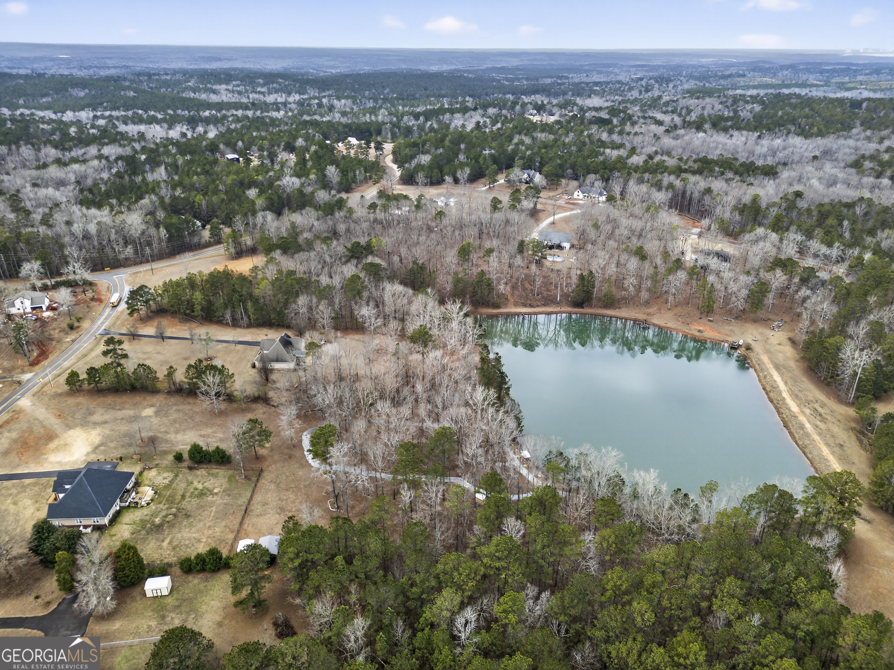 4156 Upper River Road, Unit LOT 15 &16 Gray, GA 31032 - Photo 12 of 24