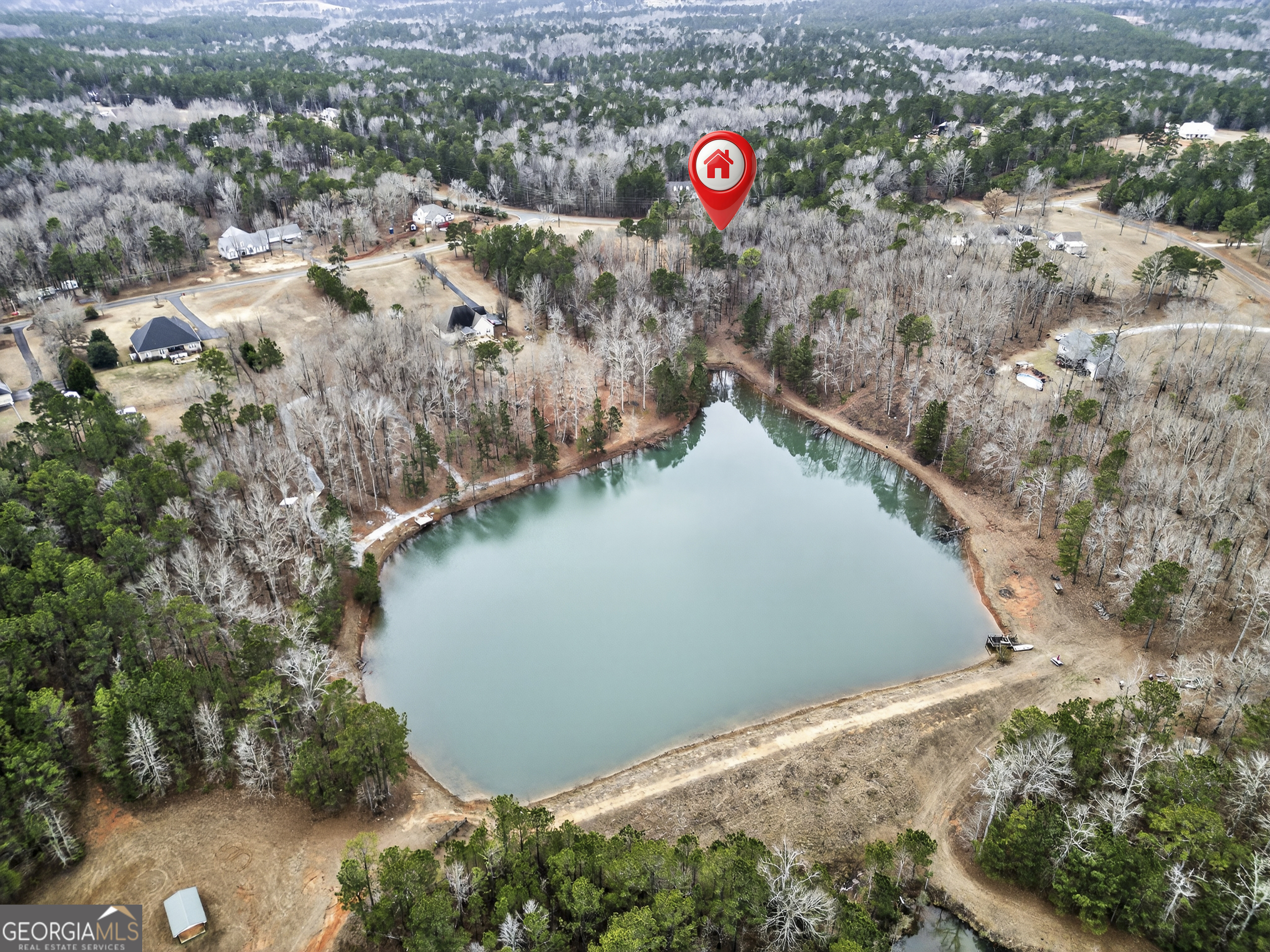 4156 Upper River Road, Unit LOT 15 &16 Gray, GA 31032 - Photo 2 of 24