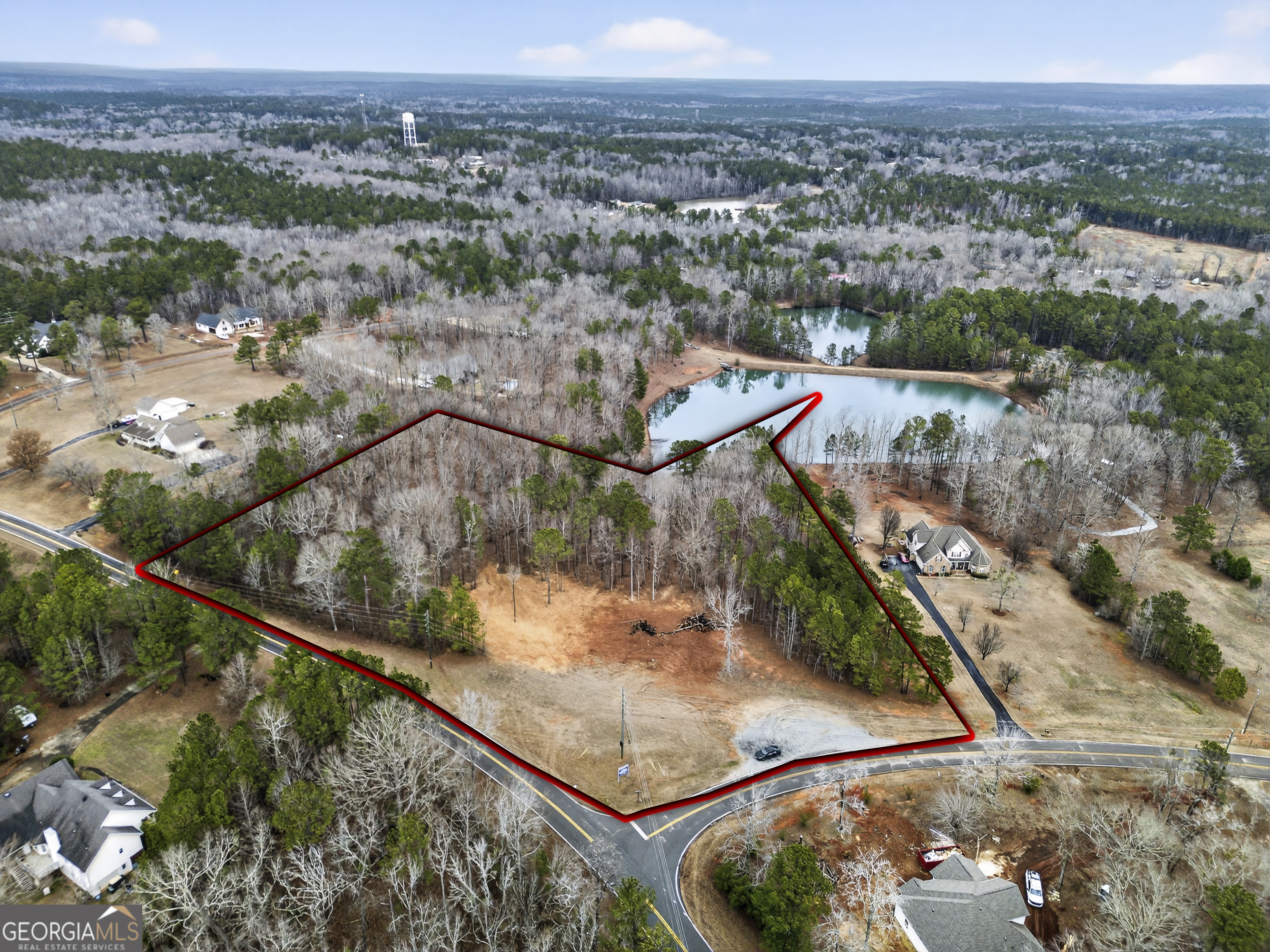 4156 Upper River Road, Unit LOT 15 &16 Gray, GA 31032 - Photo 3 of 24