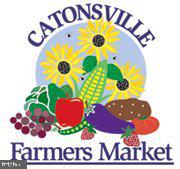 1908 Clifden Road Baltimore, MD 21228 - Photo 40 of 47 Catonsville has two Farmers Markets.
