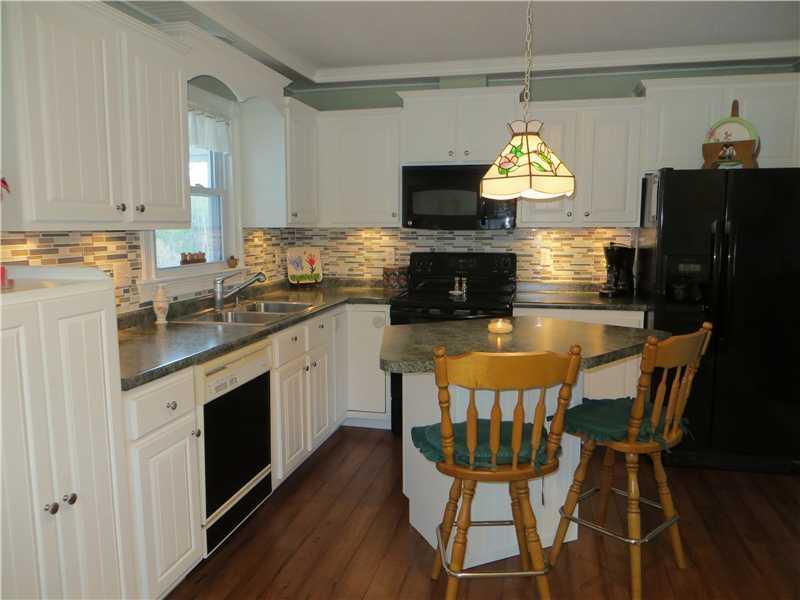 190 Town Farm Road Oakland, ME 04963 - Photo 12 of 22 Kitchen.