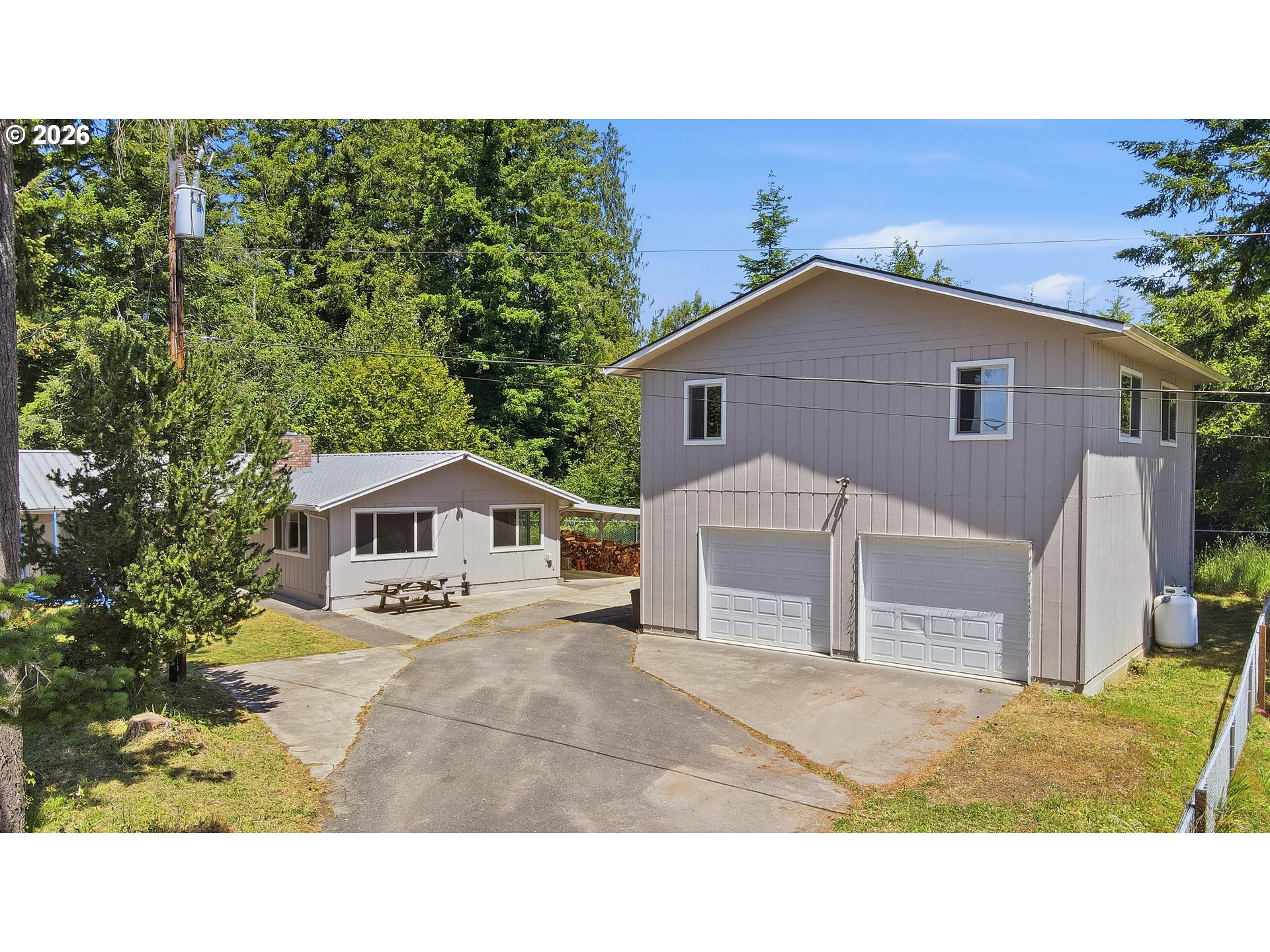 1991 Hazel Street Myrtle Point, OR 97458 - Photo 1 of 41